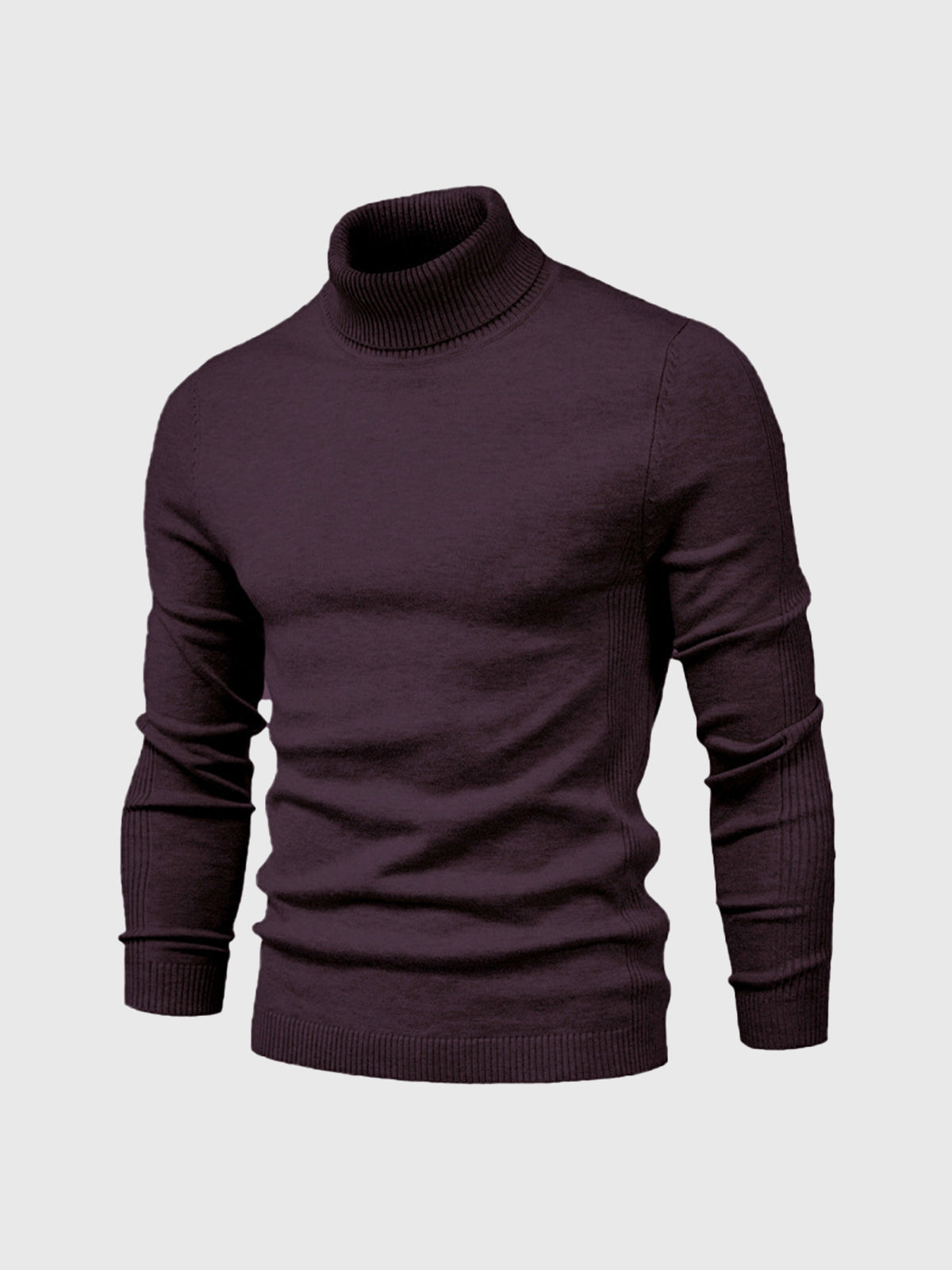 Pullover Col Roulé pour Hommes