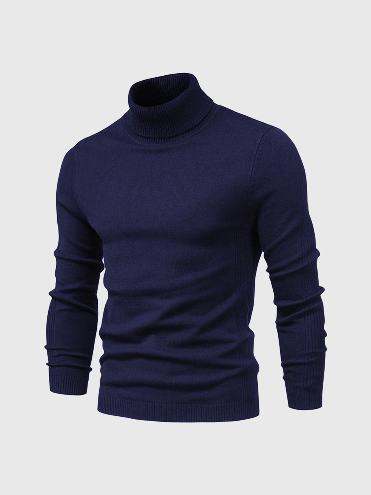 Pullover Col Roulé pour Hommes