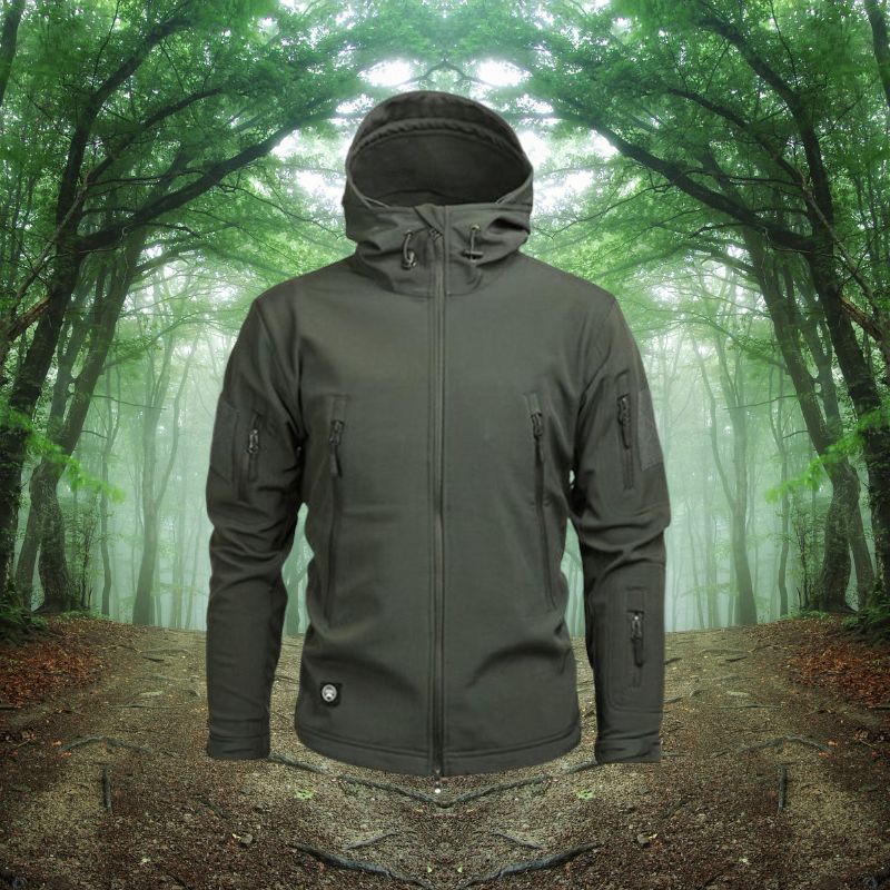 Veste Outdoor Multisaison pour Hommes