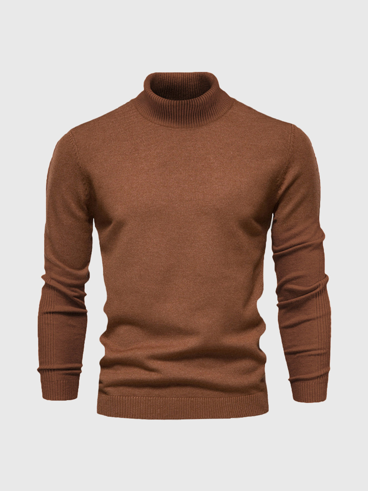 Pullover Col Roulé pour Hommes
