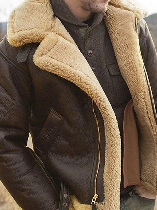 Veste Polaire Mi-saison pour Hommes