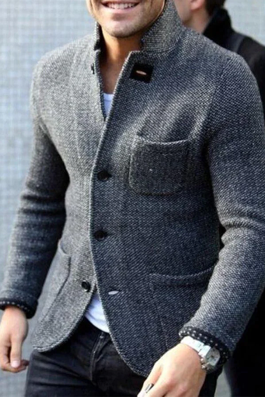 Blazer Élégant pour Hommes