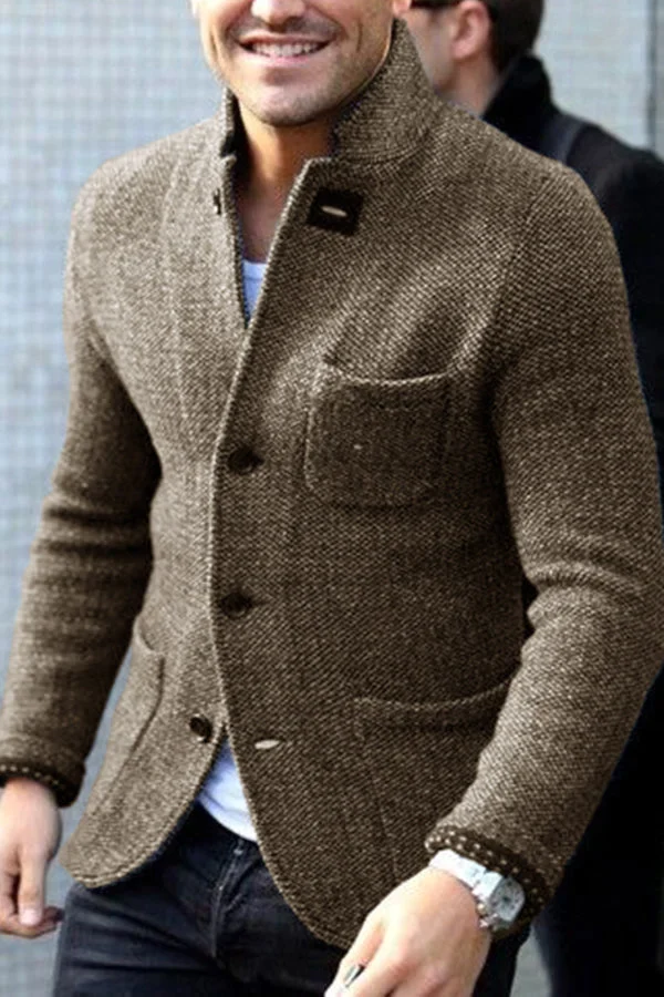 Blazer Élégant pour Hommes
