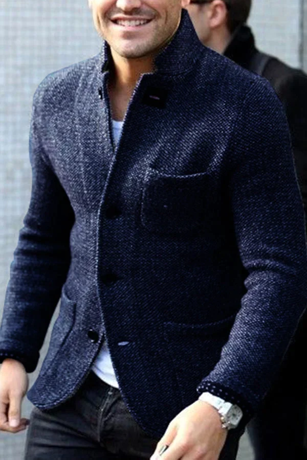 Blazer Élégant pour Hommes