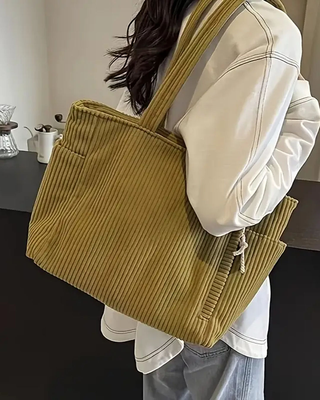 Sac Tote Urbain Simple pour Femmes