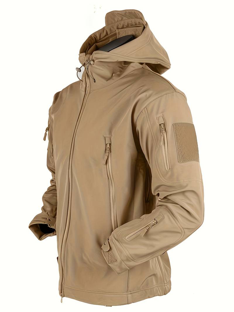 Veste de randonnée extérieure pour hommes