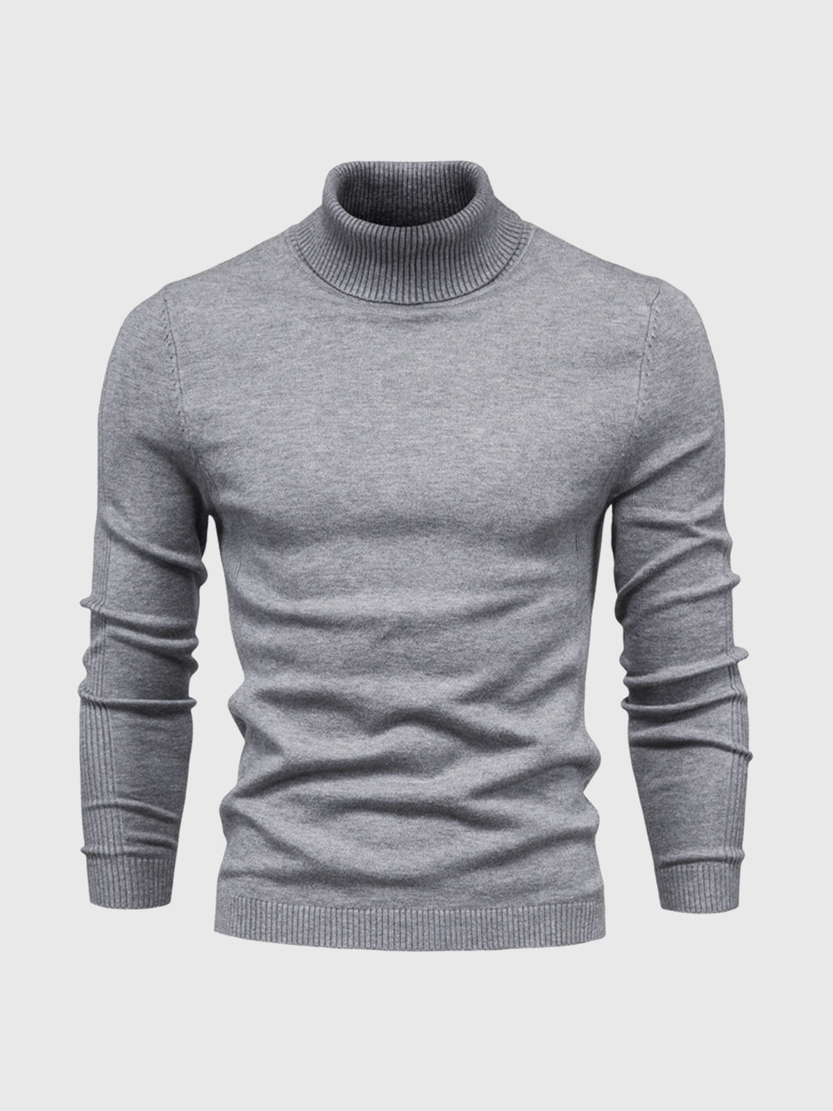 Pullover Col Roulé pour Hommes