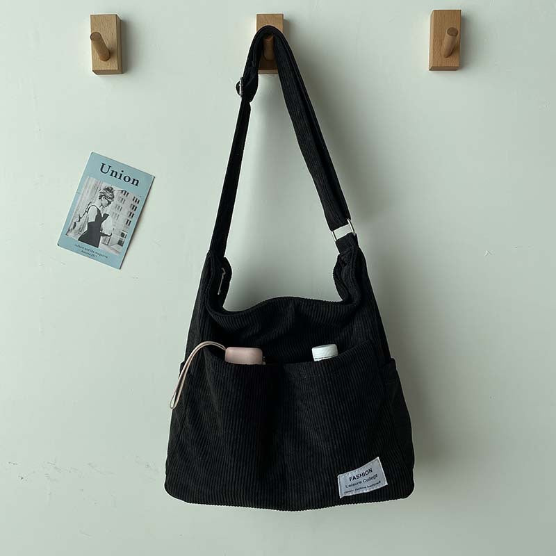 Sac Seau Rétro en Similicuir pour Femmes
