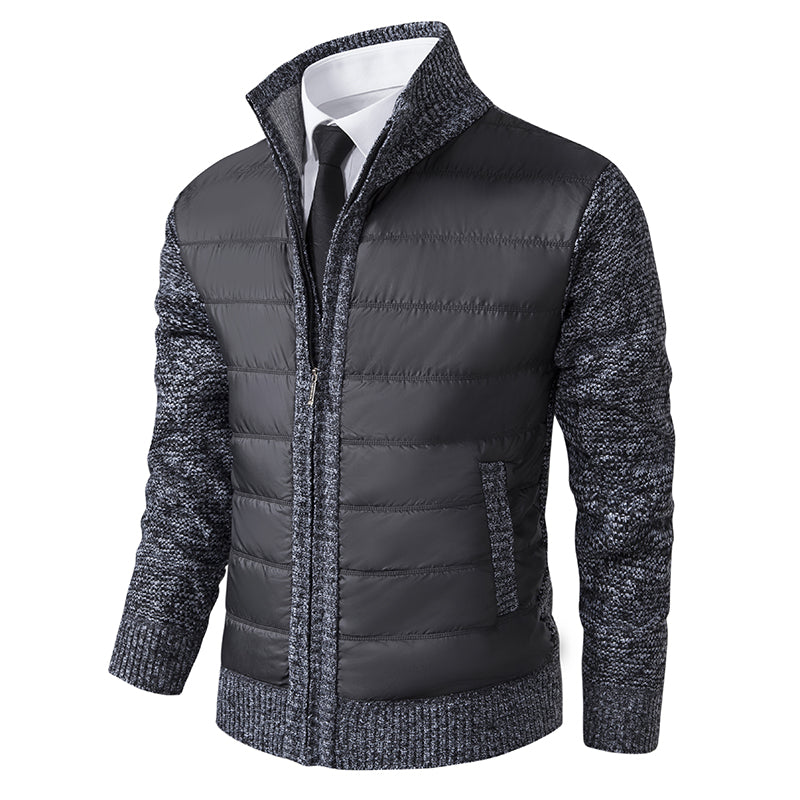 Veste d'hiver fonctionnelle pour hommes