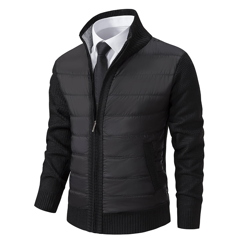 Veste d'hiver fonctionnelle pour hommes