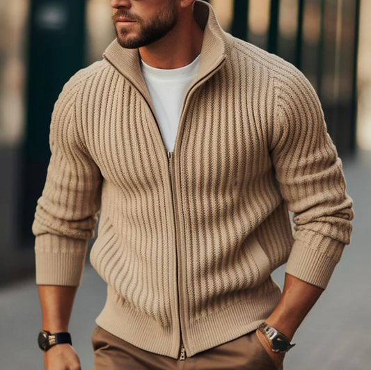 Pull confortable et chaud pour hommes