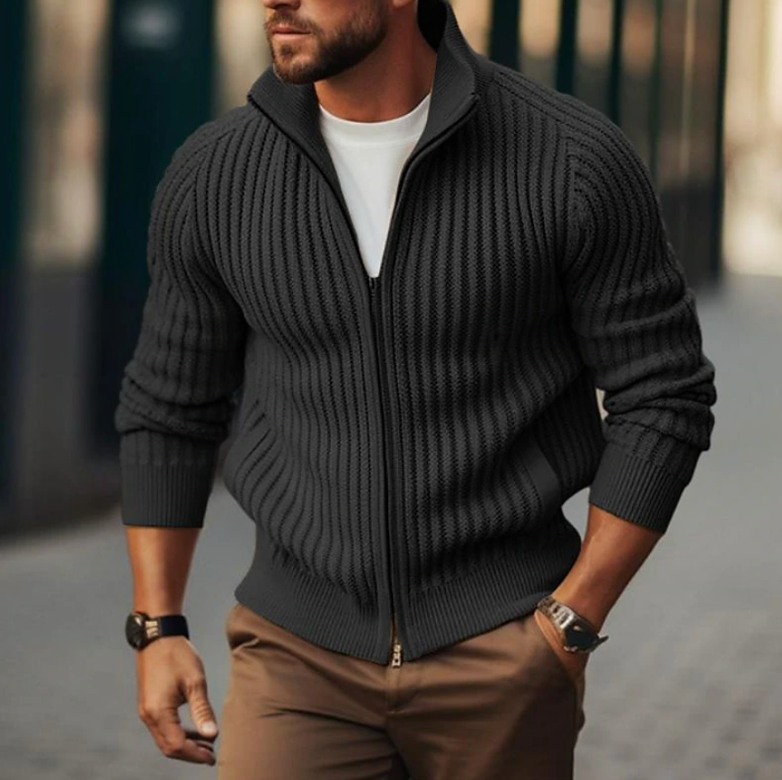 Pull confortable et chaud pour hommes