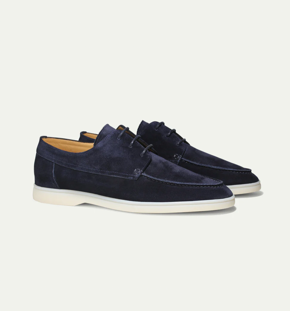 Mocassins Élégants en Cuir Vegan pour Hommes