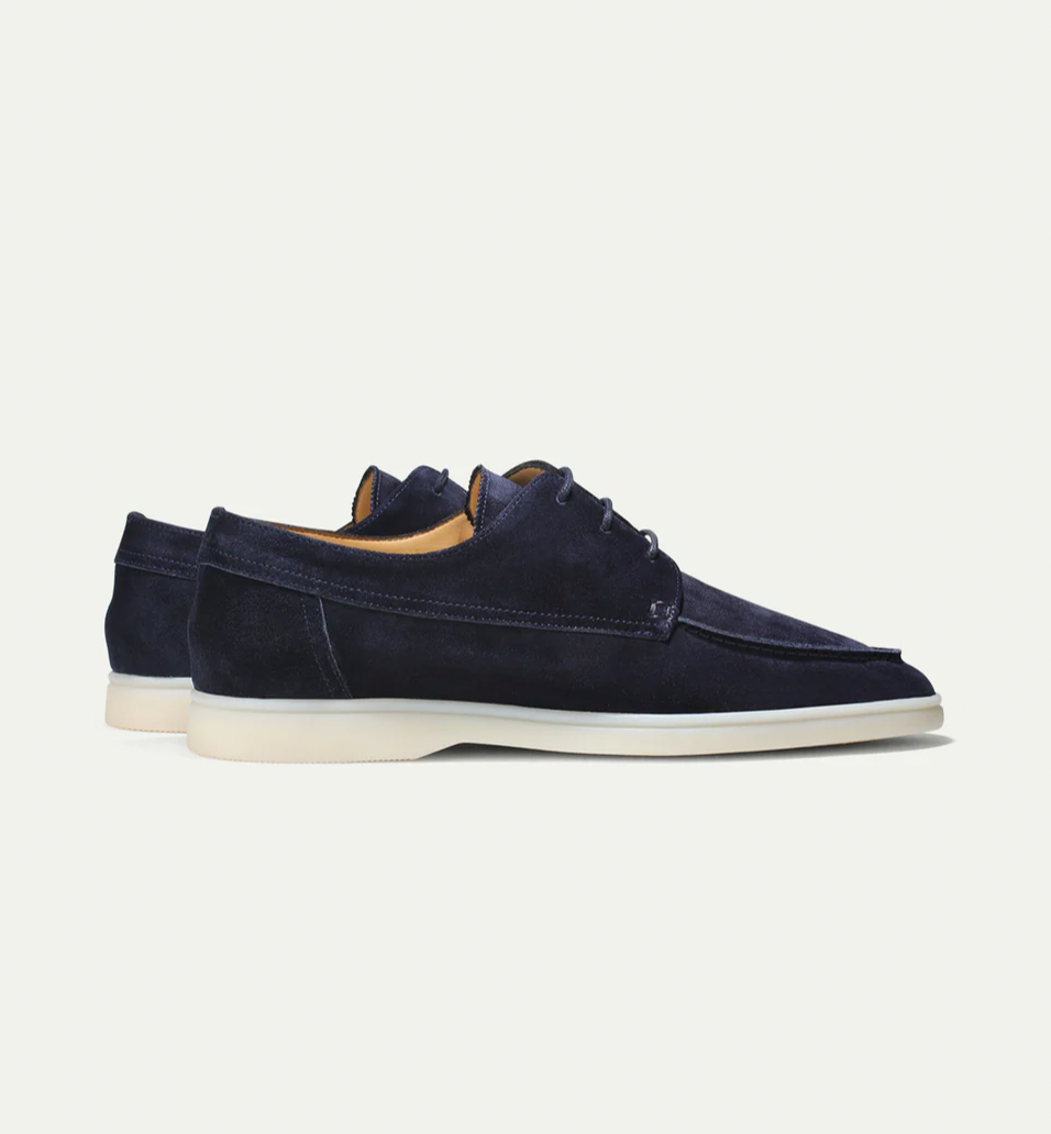 Mocassins Élégants en Cuir Vegan pour Hommes