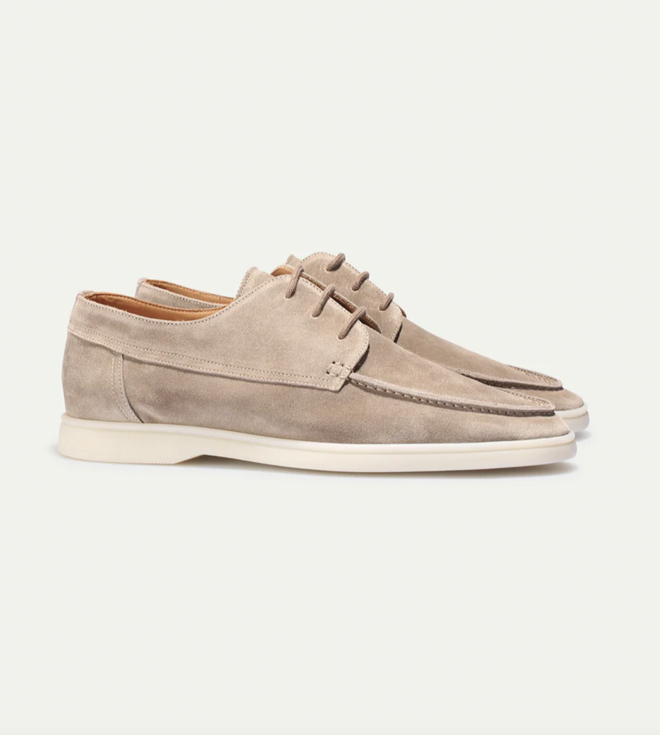 Mocassins Élégants en Cuir Vegan pour Hommes