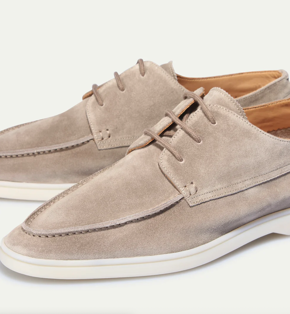 Mocassins Élégants en Cuir Vegan pour Hommes