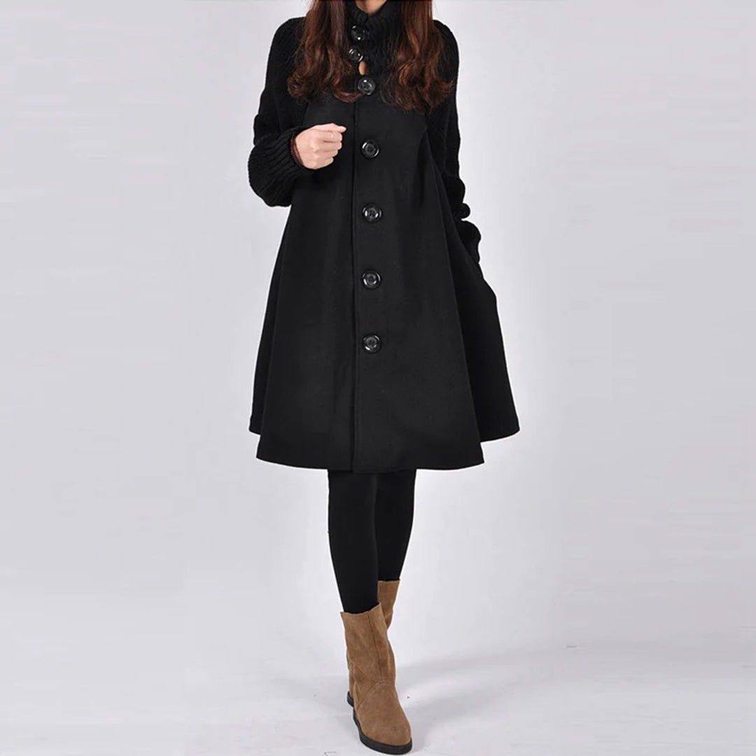 Manteau d'hiver pour femmes