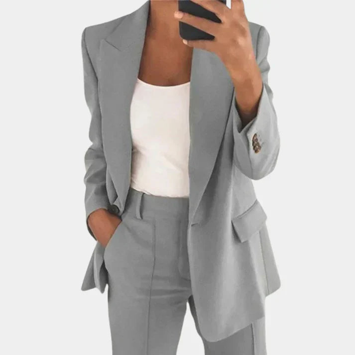 Ensemble de blazer tendance pour femmes