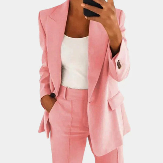 Ensemble de blazer tendance pour femmes