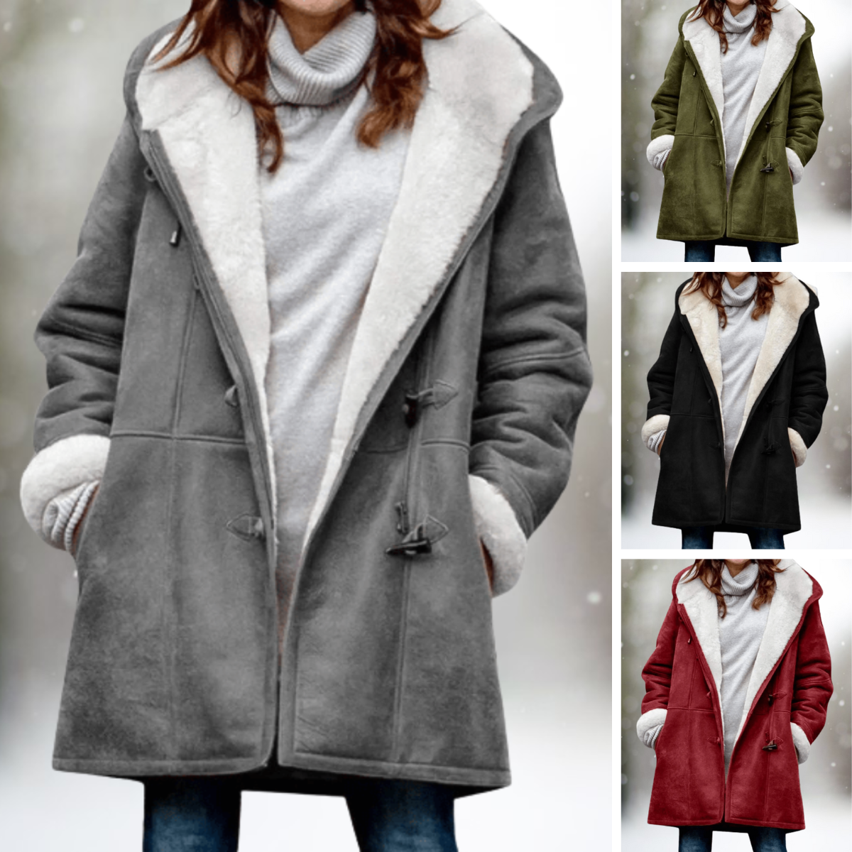 Veste Élégante à Col Revers pour Femmes