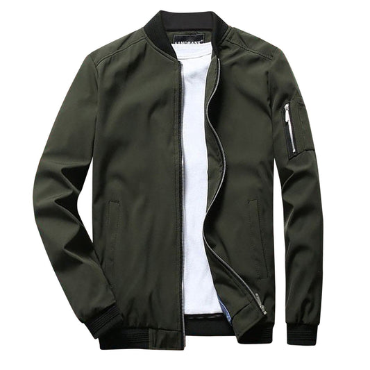 Veste Courte Élégante pour Hommes