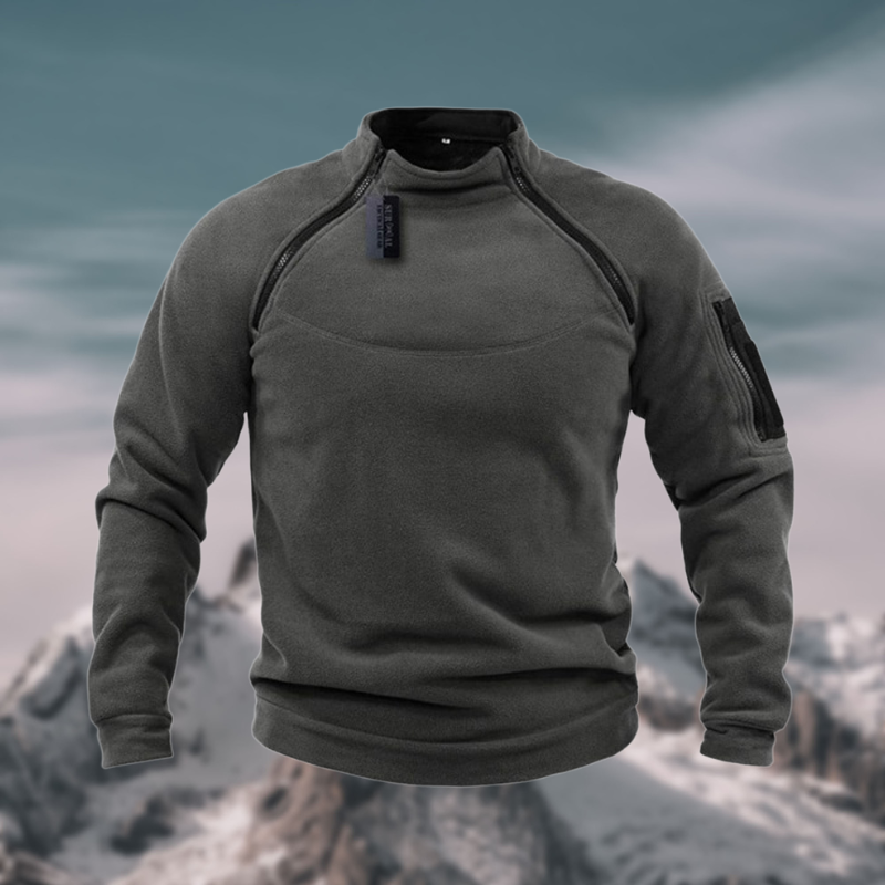 Pullover Tactique en Fleece pour Hommes
