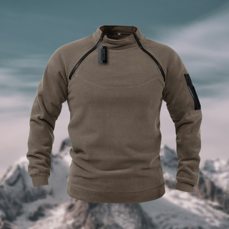 Pullover Tactique en Fleece pour Hommes