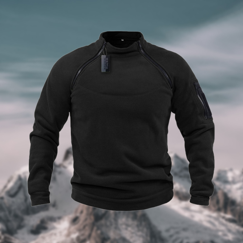 Pullover Tactique en Fleece pour Hommes
