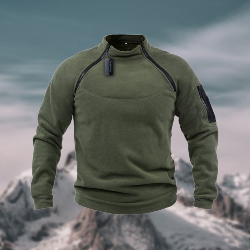 Pullover Tactique en Fleece pour Hommes