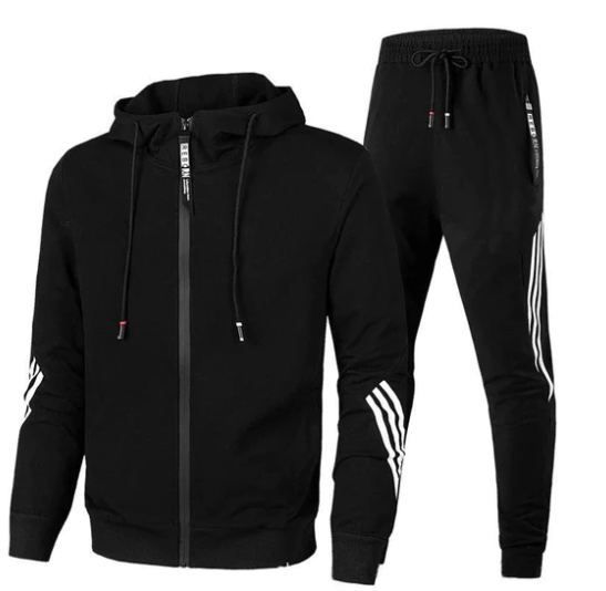 Ensemble de Sport à Capuche pour Hommes