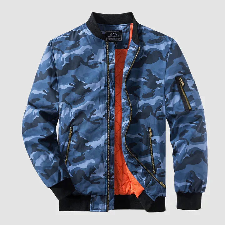 Veste bomber légère pour hommes