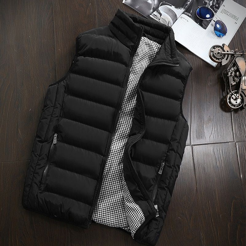 Veste sans manches rembourrée pour Hommes