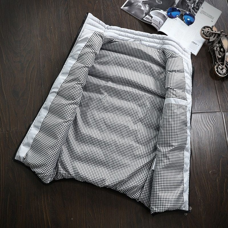 Veste sans manches rembourrée pour Hommes