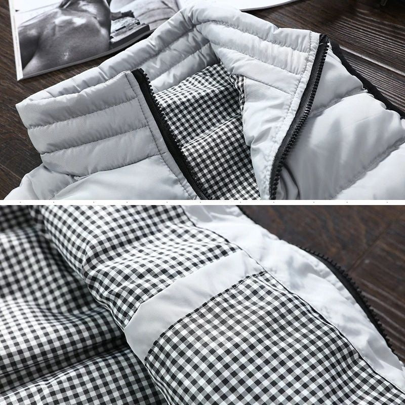 Veste sans manches rembourrée pour Hommes