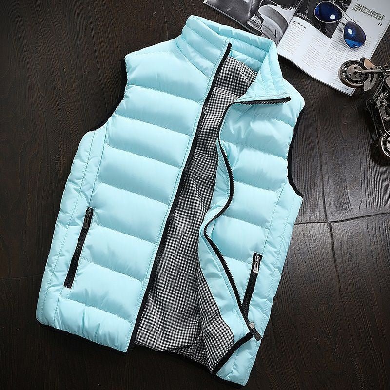 Veste sans manches rembourrée pour Hommes