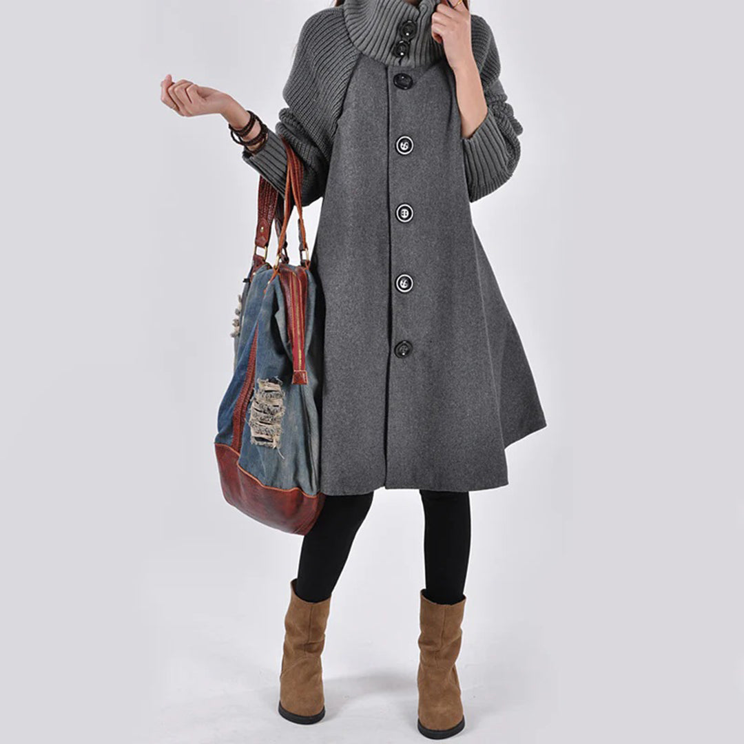 Manteau d'hiver pour femmes