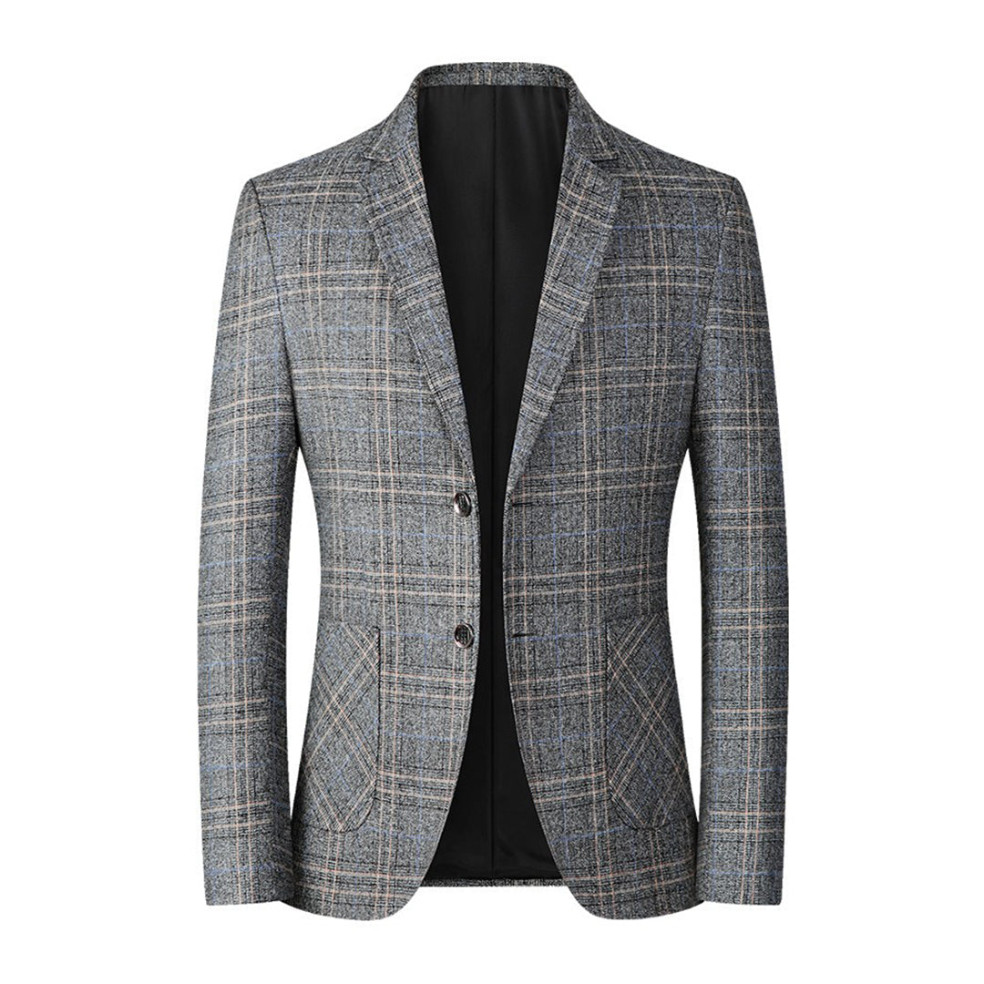 Veste blazer décontractée pour hommes