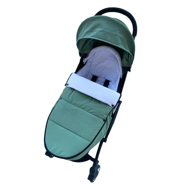 Chancelière Tout-Temps Imperméable pour Poussette