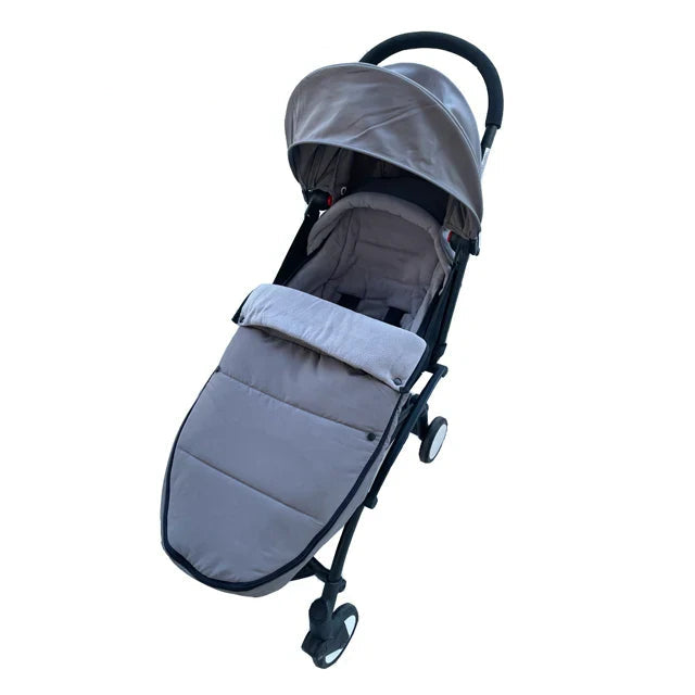 Chancelière Tout-Temps Imperméable pour Poussette