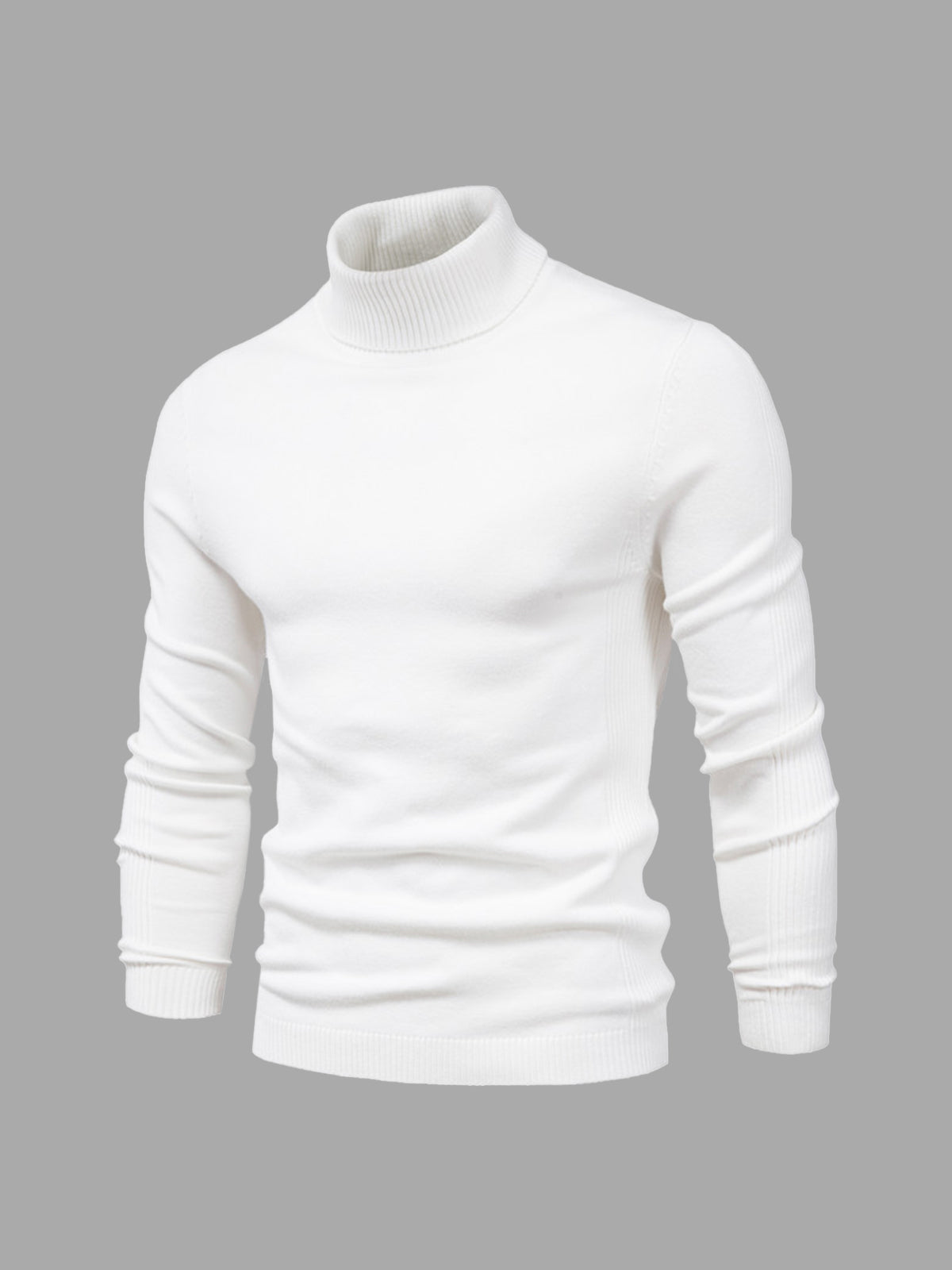 Pullover Col Roulé pour Hommes