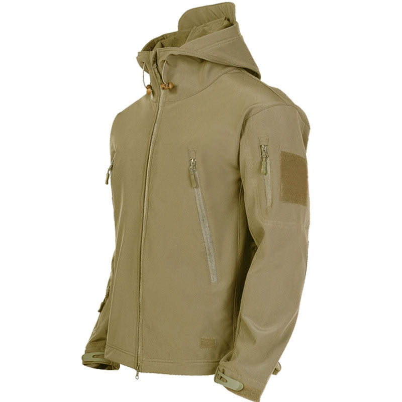 Veste Outdoor Multisaison pour Hommes