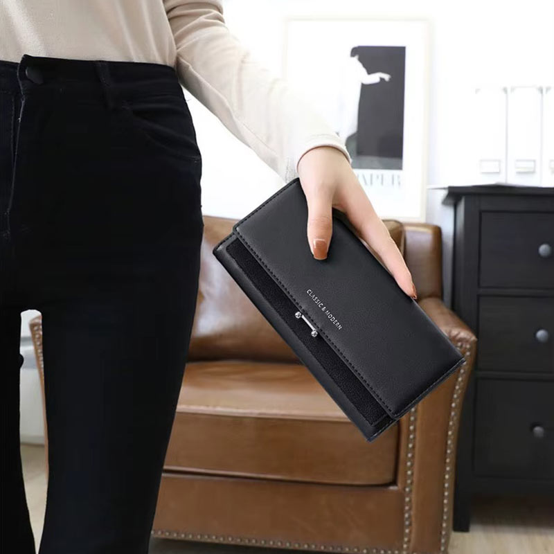 Portefeuille Élégant pour Femmes