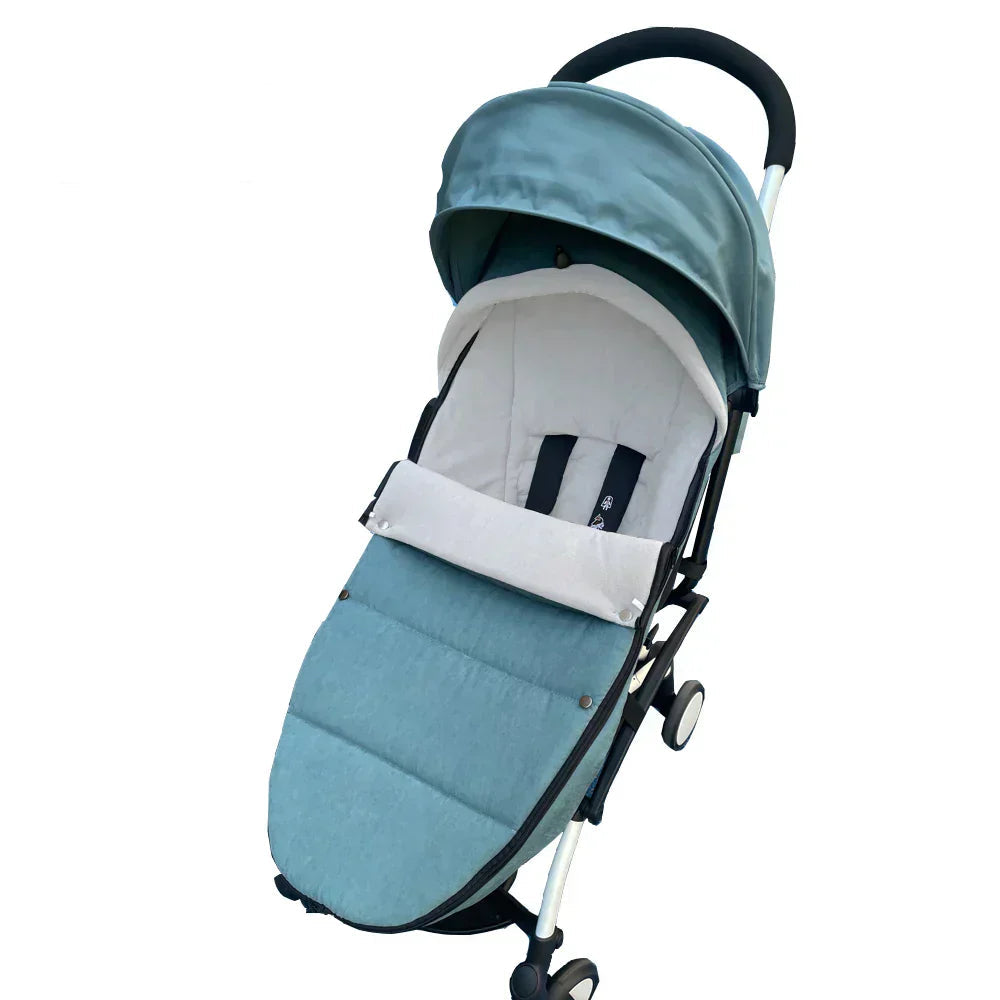 Chancelière Tout-Temps Imperméable pour Poussette