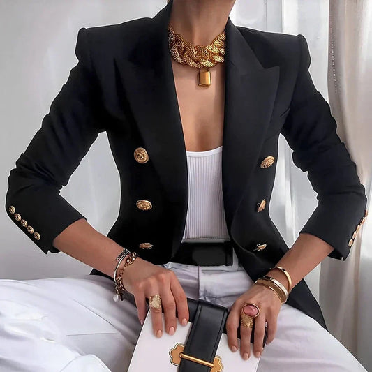 Blazer élégant pour femmes