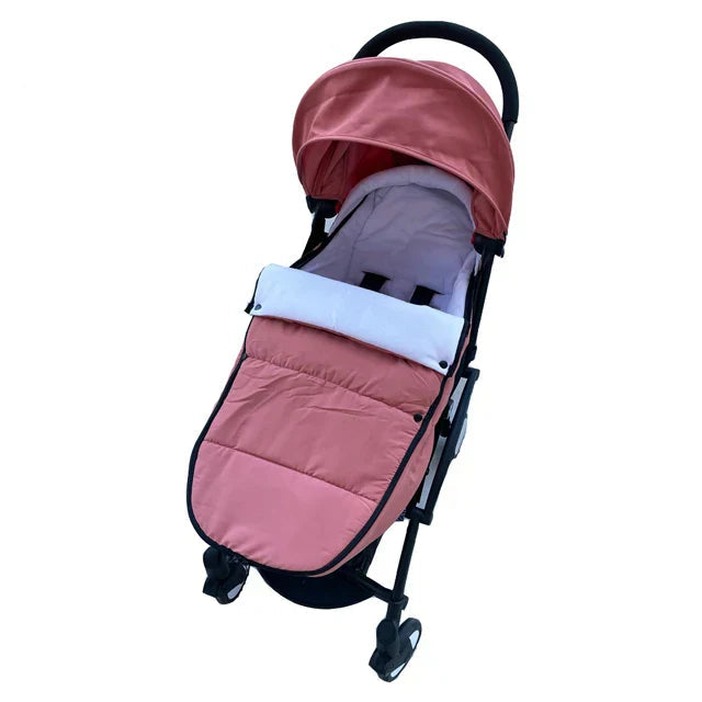 Chancelière Tout-Temps Imperméable pour Poussette