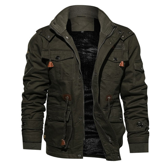 Veste commandant pour hommes