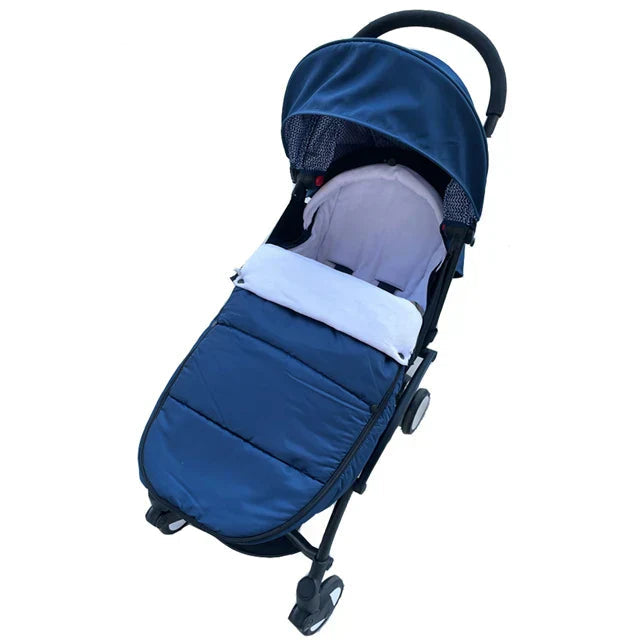 Chancelière Tout-Temps Imperméable pour Poussette