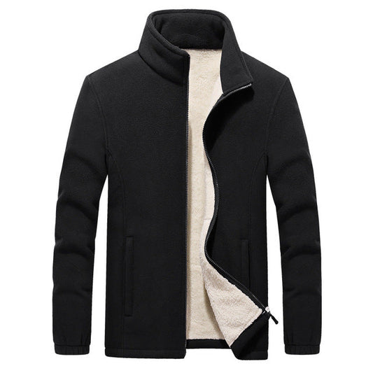 Veste d'hiver chic pour hommes