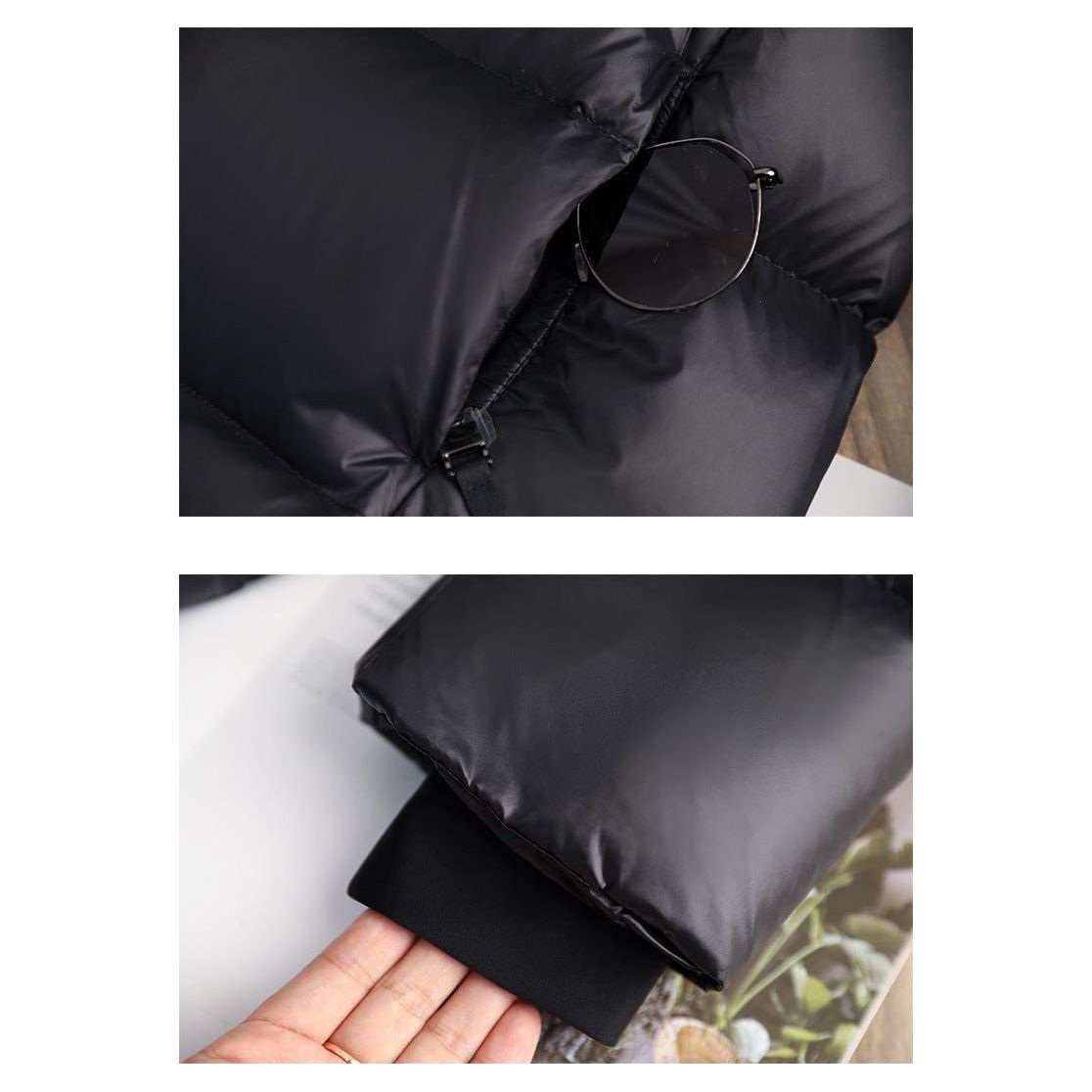 Veste d'Hiver Élégante pour Femmes