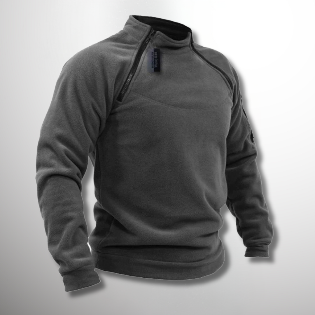Pullover Tactique en Fleece pour Hommes